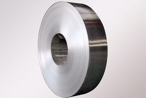 Nickel Alloy Coil Strip Inconel 600 601 625 in Factory