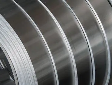 Nickel Alloy Coil Strip Inconel 600 601 625 in Factory