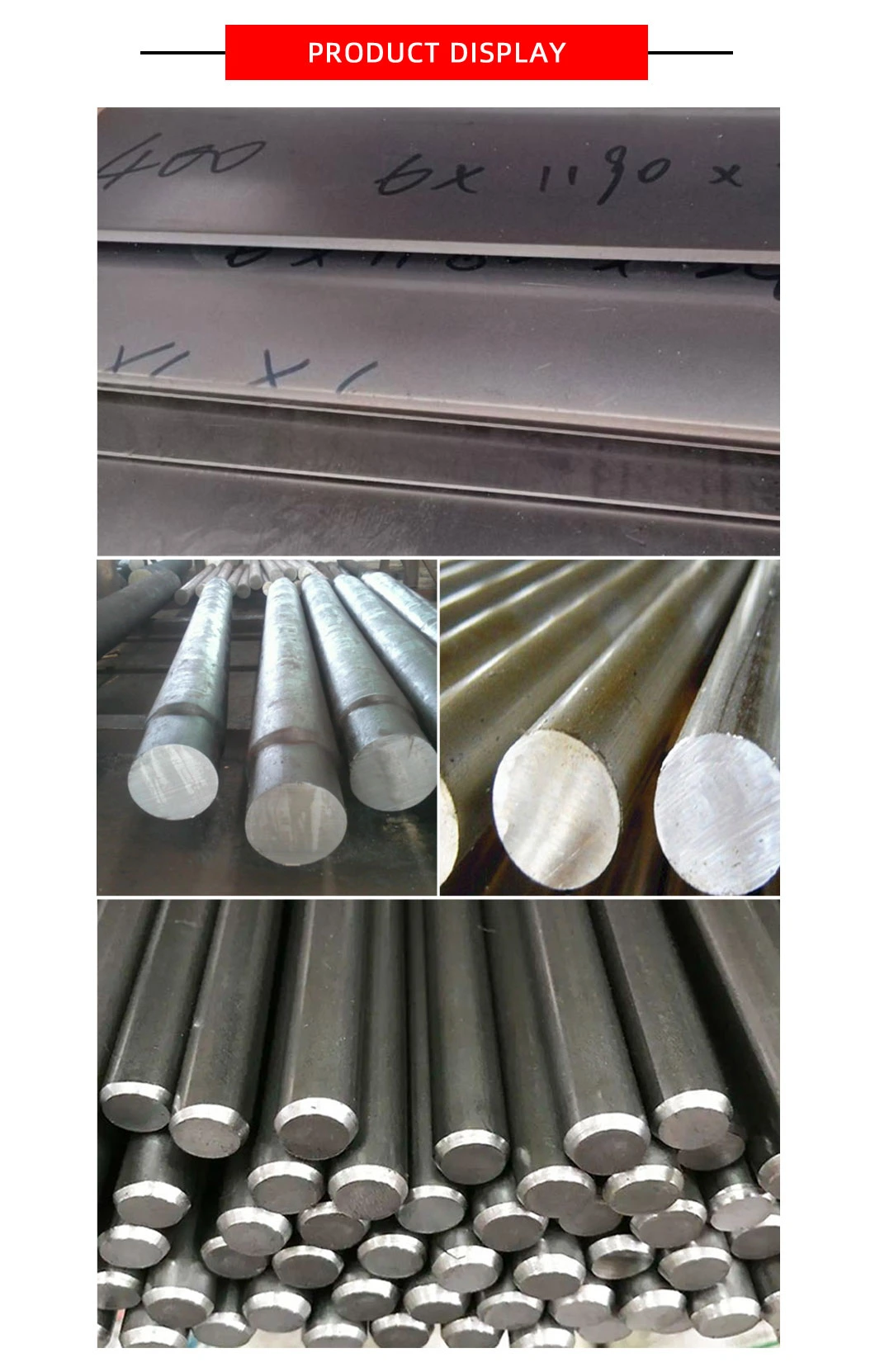 Inconel 600 601 617 622 625 671 672 686 690 693 706 718 725 750 751 754 758 Uns N07718 Gh4169 Nickel Alloy Steel Bar