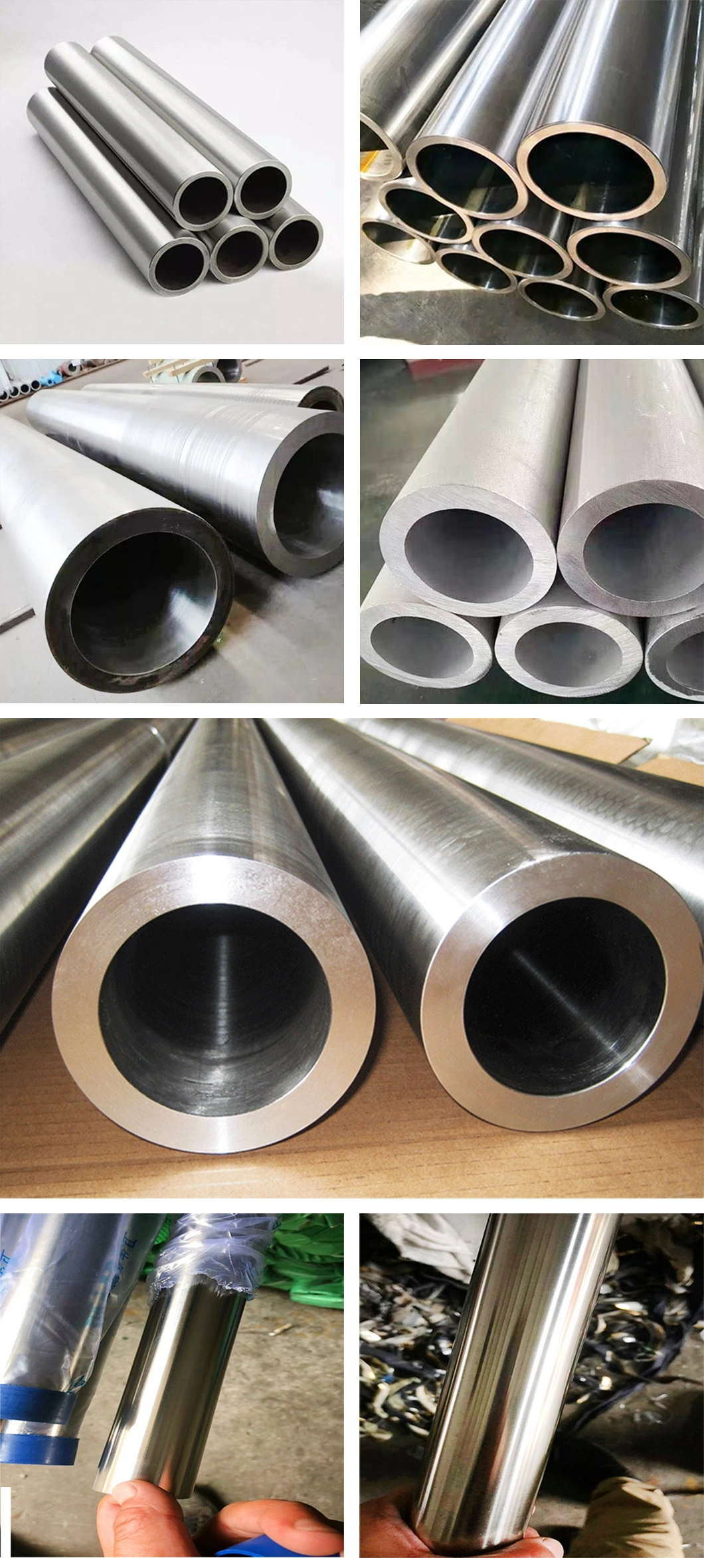 Black Surface Nickel Alloy Inconel 600 601 625 X-750 718 825 Monel 500 K500 400 C276 C22 Round Bar/Rod