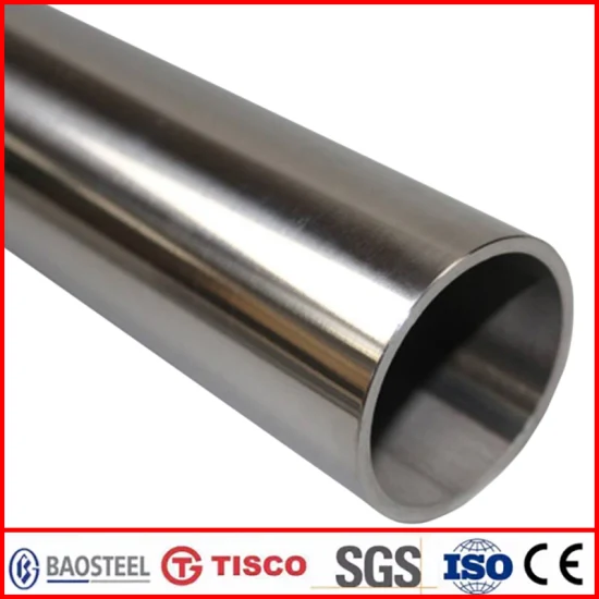 16 インチシームレス溶接パイプおよびニッケル基合金パイプ Inconel601 Incoloy800h Inconel725